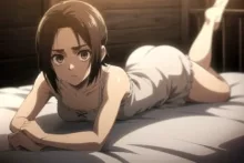 gabi braun (GENERADO POR IA) 10, 日本語