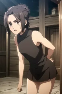 gabi braun (GENERADO POR IA) 10, 日本語