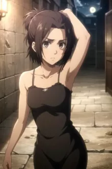 gabi braun (GENERADO POR IA) 10, 日本語