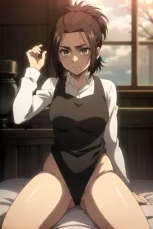 gabi braun (GENERADO POR IA) 10, 日本語