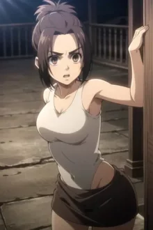 gabi braun (GENERADO POR IA) 10, 日本語