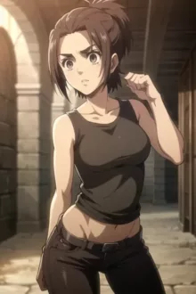 gabi braun (GENERADO POR IA) 10, 日本語