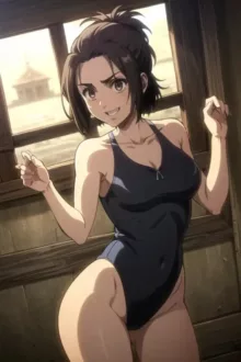 gabi braun (GENERADO POR IA) 10, 日本語