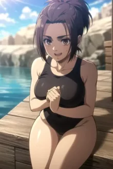 gabi braun (GENERADO POR IA) 10, 日本語