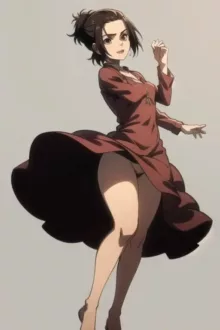 gabi braun (GENERADO POR IA) 10, 日本語