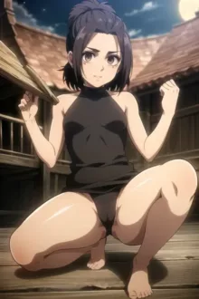 gabi braun (GENERADO POR IA) 10, 日本語