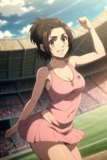 gabi braun (GENERADO POR IA) 10, 日本語