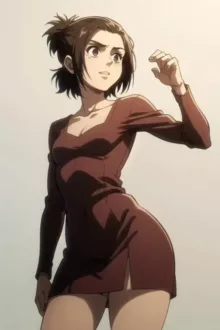 gabi braun (GENERADO POR IA) 10, 日本語