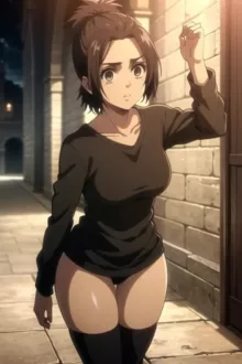 gabi braun (GENERADO POR IA) 10, 日本語