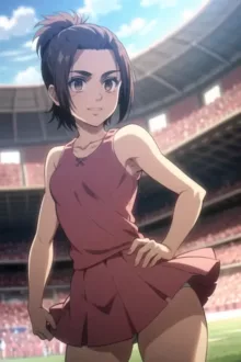 gabi braun (GENERADO POR IA) 10, 日本語