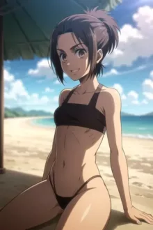 gabi braun (GENERADO POR IA) 10, 日本語