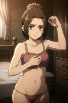 gabi braun (GENERADO POR IA) 10, 日本語