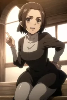 gabi braun (GENERADO POR IA) 10, 日本語