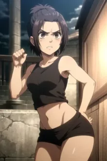 gabi braun (GENERADO POR IA) 10, 日本語