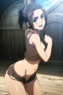 gabi braun (GENERADO POR IA) 10, 日本語