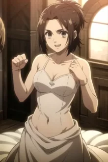 gabi braun (GENERADO POR IA) 10, 日本語