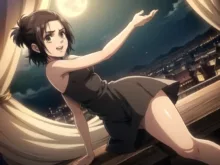 gabi braun (GENERADO POR IA) 10, 日本語