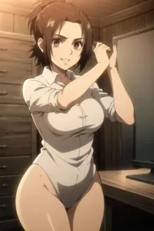 gabi braun (GENERADO POR IA) 10, 日本語