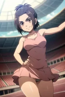 gabi braun (GENERADO POR IA) 10, 日本語