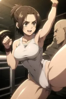 gabi braun (GENERADO POR IA) 10, 日本語