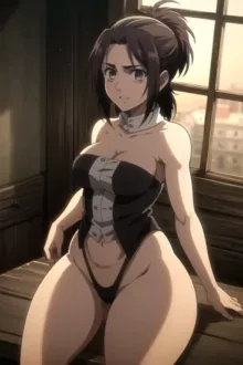 gabi braun (GENERADO POR IA) 10, 日本語