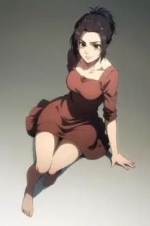 gabi braun (GENERADO POR IA) 10, 日本語