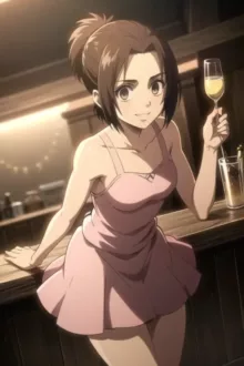 gabi braun (GENERADO POR IA) 10, 日本語