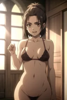 gabi braun (GENERADO POR IA) 10, 日本語