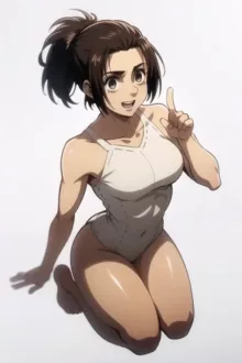 gabi braun (GENERADO POR IA) 10, 日本語