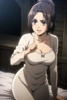 gabi braun (GENERADO POR IA) 10, 日本語