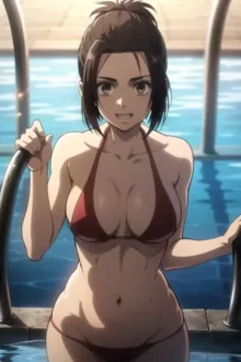 gabi braun (GENERADO POR IA) 10, 日本語