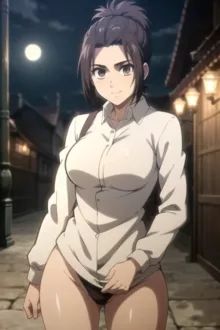 gabi braun (GENERADO POR IA) 10, 日本語