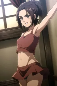 gabi braun (GENERADO POR IA) 10, 日本語