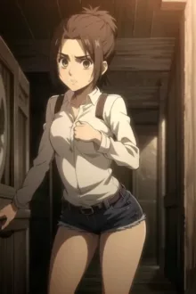 gabi braun (GENERADO POR IA) 10, 日本語