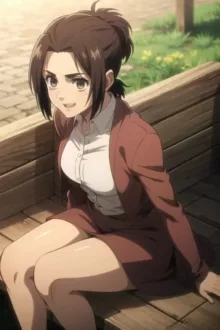 gabi braun (GENERADO POR IA) 10, 日本語