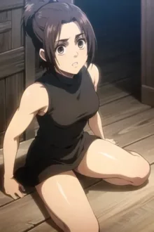 gabi braun (GENERADO POR IA) 10, 日本語