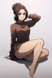 gabi braun (GENERADO POR IA) 10, 日本語