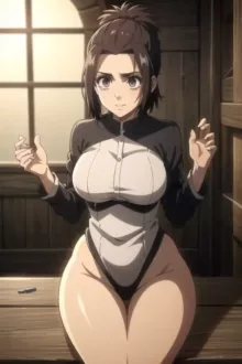 gabi braun (GENERADO POR IA) 10, 日本語