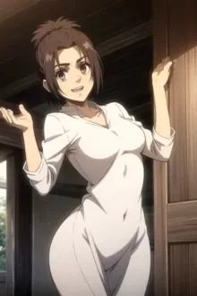 gabi braun (GENERADO POR IA) 10, 日本語