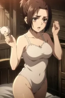 gabi braun (GENERADO POR IA) 10, 日本語