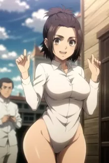 gabi braun (GENERADO POR IA) 10, 日本語