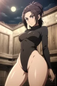 gabi braun (GENERADO POR IA) 10, 日本語