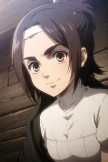 gabi braun (GENERADO POR IA) 10, 日本語