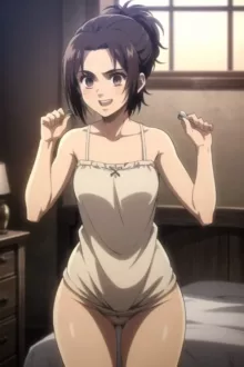 gabi braun (GENERADO POR IA) 10, 日本語