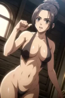 gabi braun (GENERADO POR IA) 10, 日本語