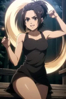 gabi braun (GENERADO POR IA) 10, 日本語