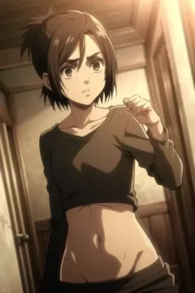 gabi braun (GENERADO POR IA) 10, 日本語