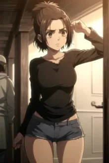 gabi braun (GENERADO POR IA) 10, 日本語