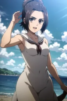 gabi braun (GENERADO POR IA) 10, 日本語