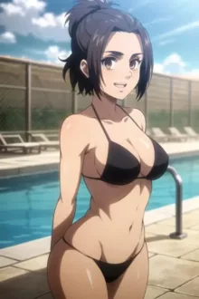 gabi braun (GENERADO POR IA) 10, 日本語